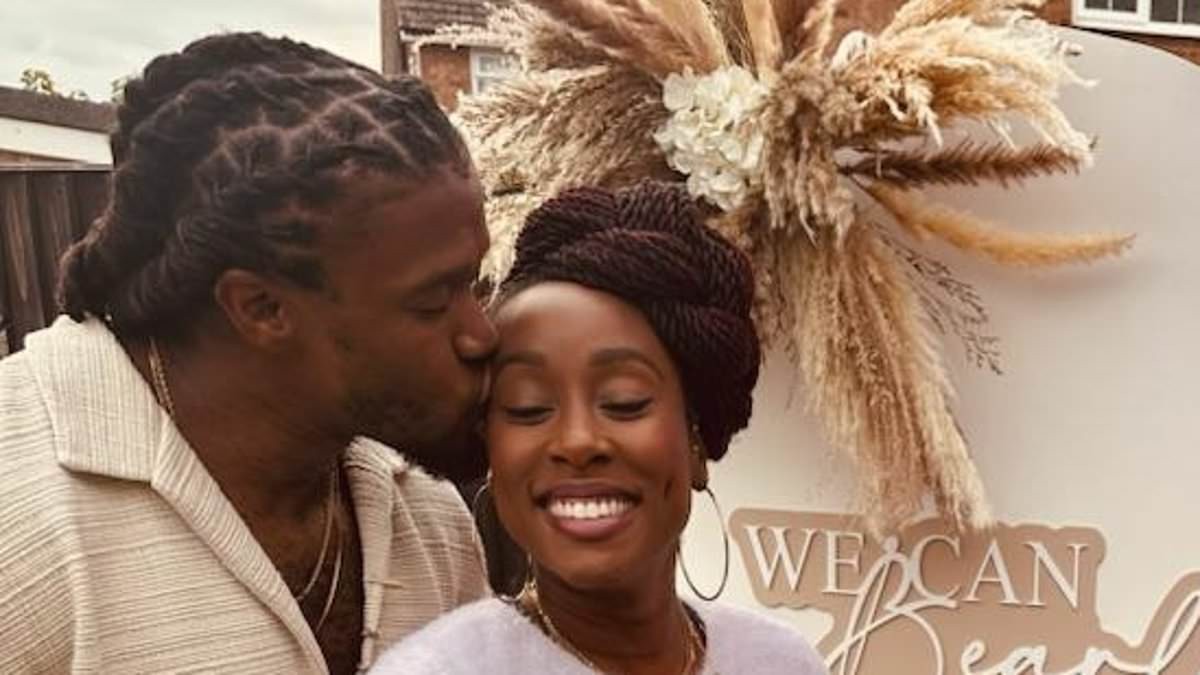 Scarlette Douglas is pregnant! A Place In The Sun host, 39, is expecting her first child with fiancé Kyle Murray two years after freezing her eggs because she was single and childless