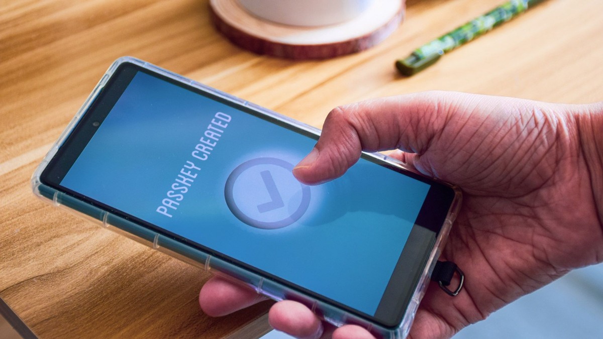 Are passkeys more secure than passwords?