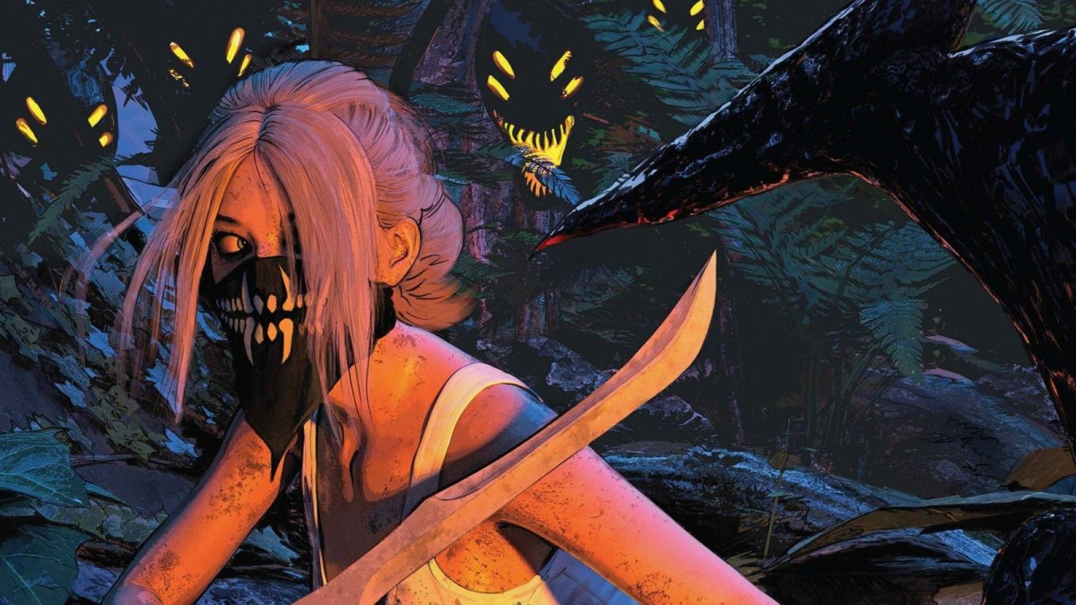 Blumhouse's New Adaptation Of Bestselling Horror Series Confirmed With Acclaimed DC Director