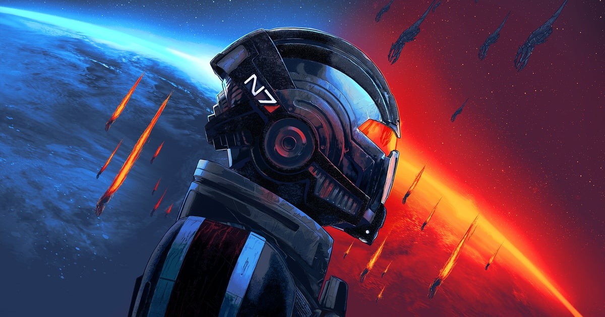 187K+ fans call for EA to "Save Mass Effect"