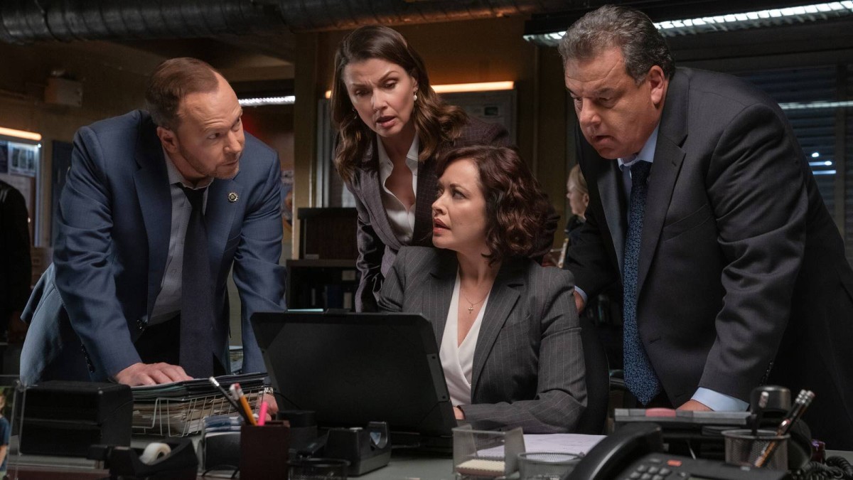 Blue Bloods' Major Reagan Family Union Gets New Story Details From CBS Showrunners