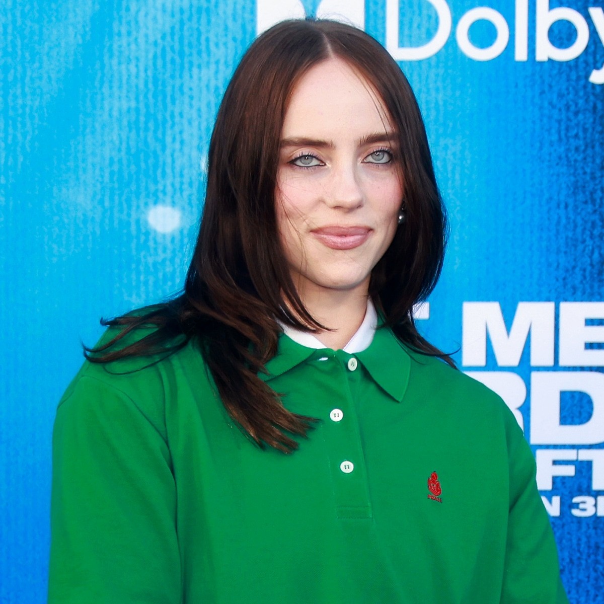 Billie Eilish Unveils Major Transformation With Strawberry Blonde Hair