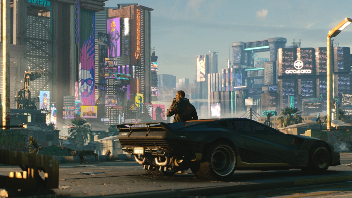 8 Cyberpunk 2077 Replay Ideas to Make Night City Feel Brand New