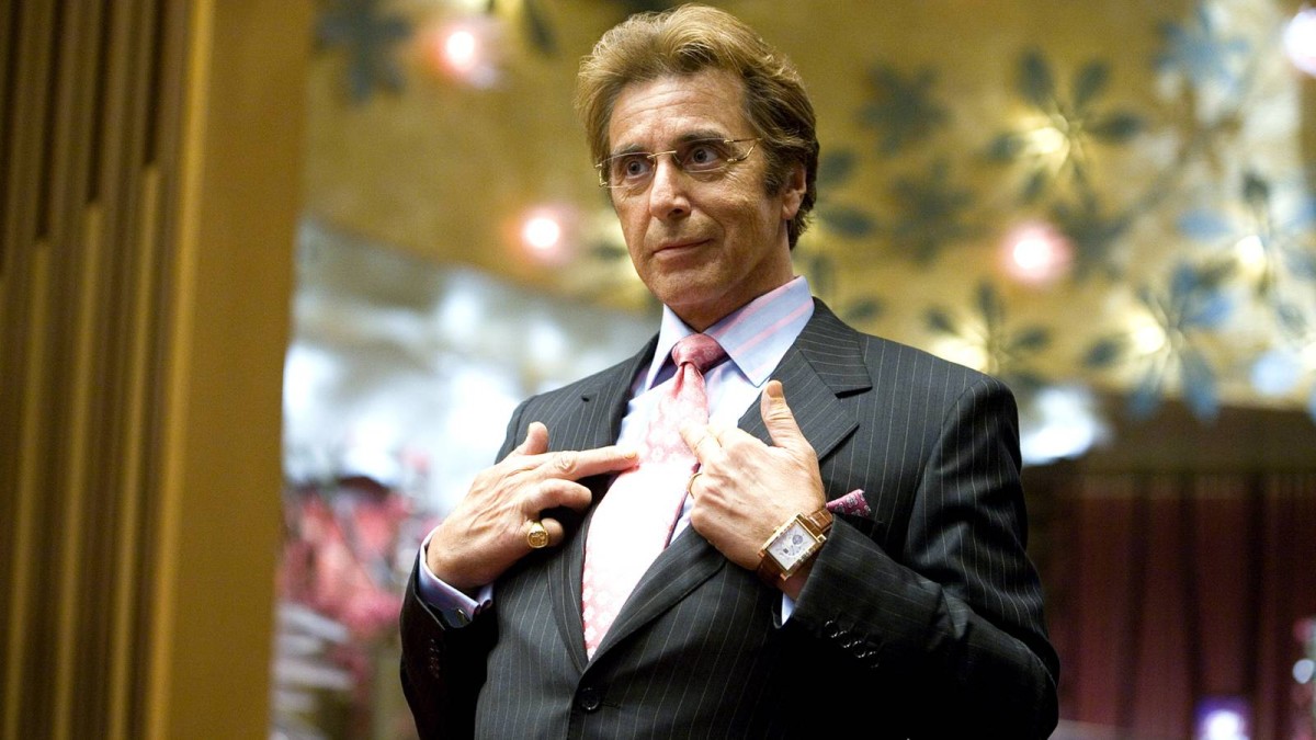 Al Pacino Tried To “Kill” Big Bang Theory Creator’s Hit Netflix Show