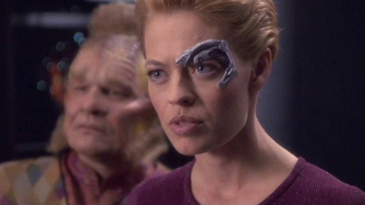 Star Trek: New Horizons Makes The Borg Terrifying Again