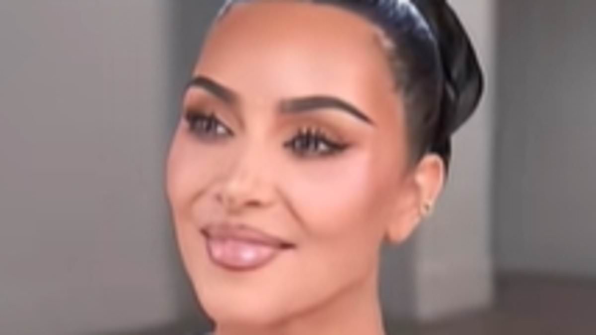 Kim Kardashian addresses romance with Lewis Hamilton as she hints she's found someone who fulfils everything she wants in a partner
