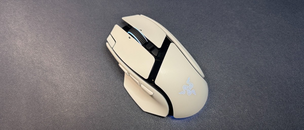 Razer Basilisk V4 Pro Review: Tried and true and now with AI
