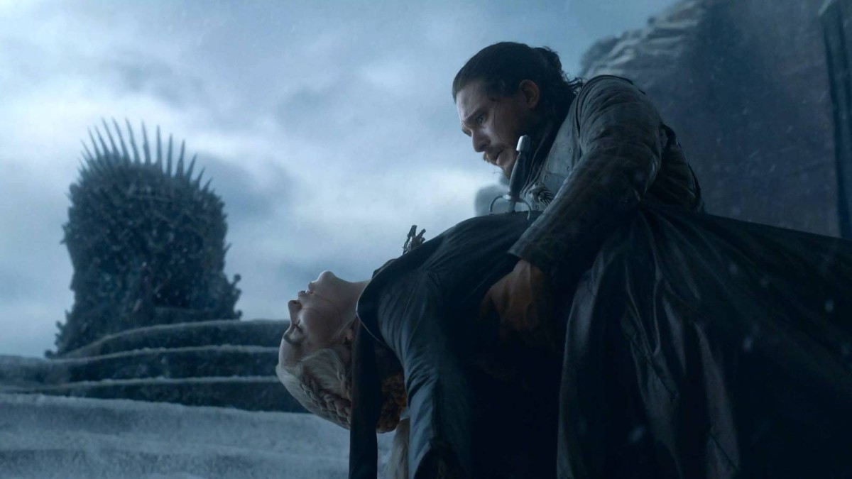 Game Of Thrones Is Officially Going To Fix Itself In 2 Years