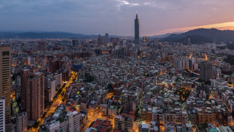 A close race for mayor of Taiwan’s capital raises doubts about one of the opposition’s brightest prospects