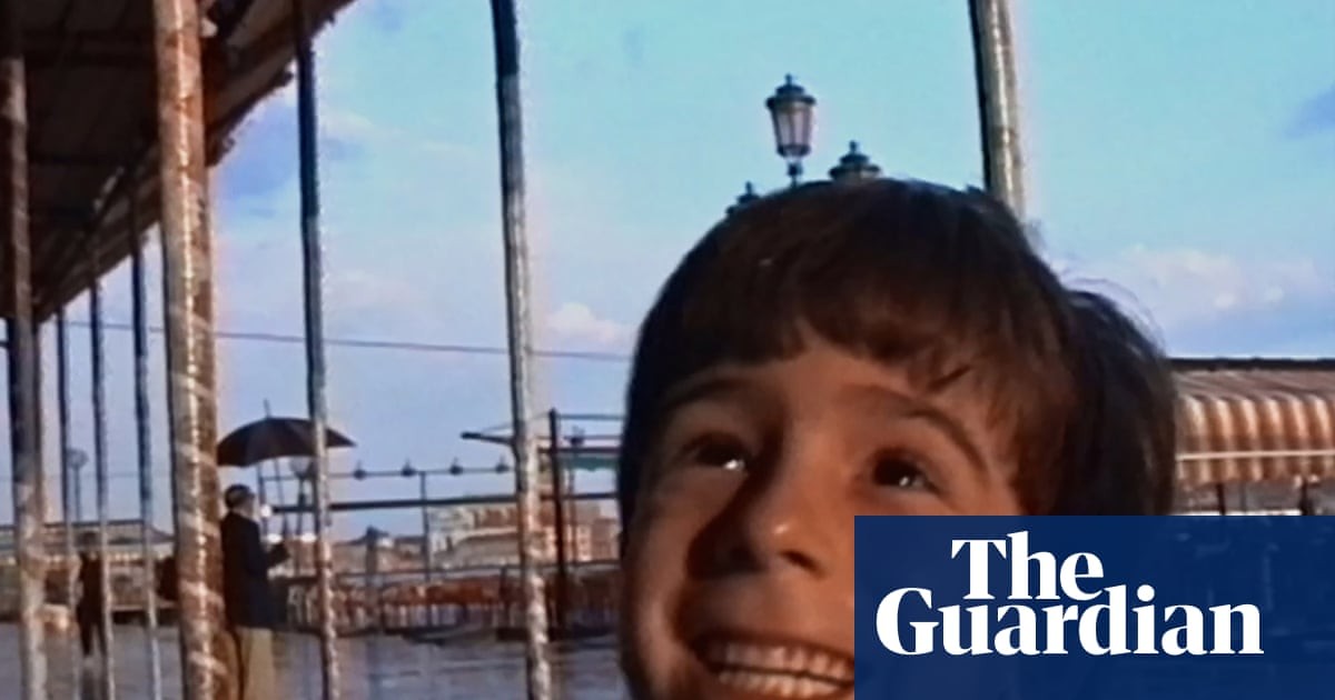 ‘I look at the footage to convince myself that you were alive’: how Ross McElwee made a film about unimaginable loss, grief and guilt