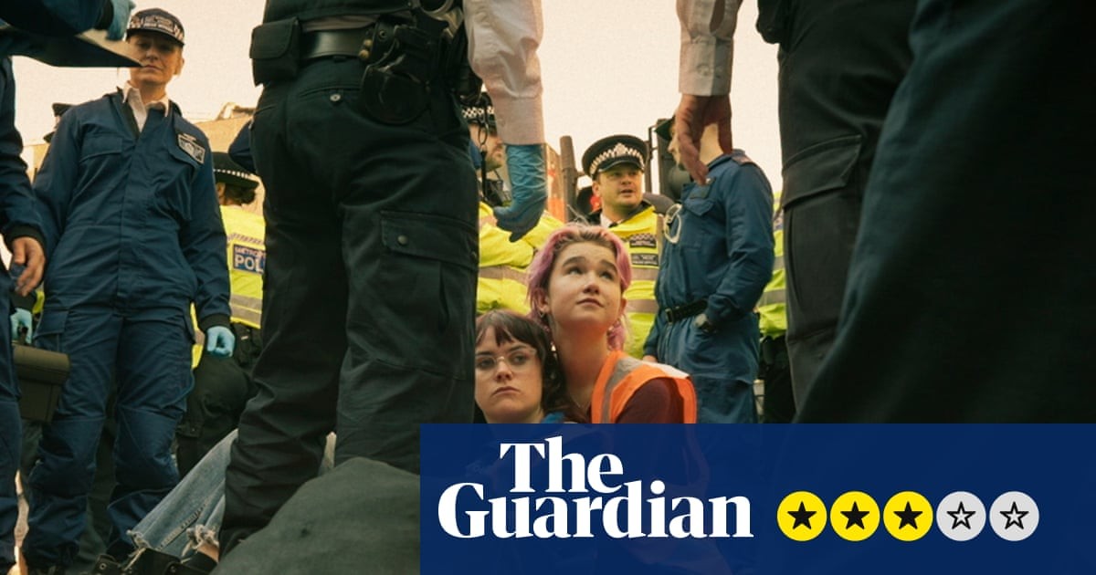 We, the Hated review – standing up to be abused: behind the scenes with Just Stop Oil