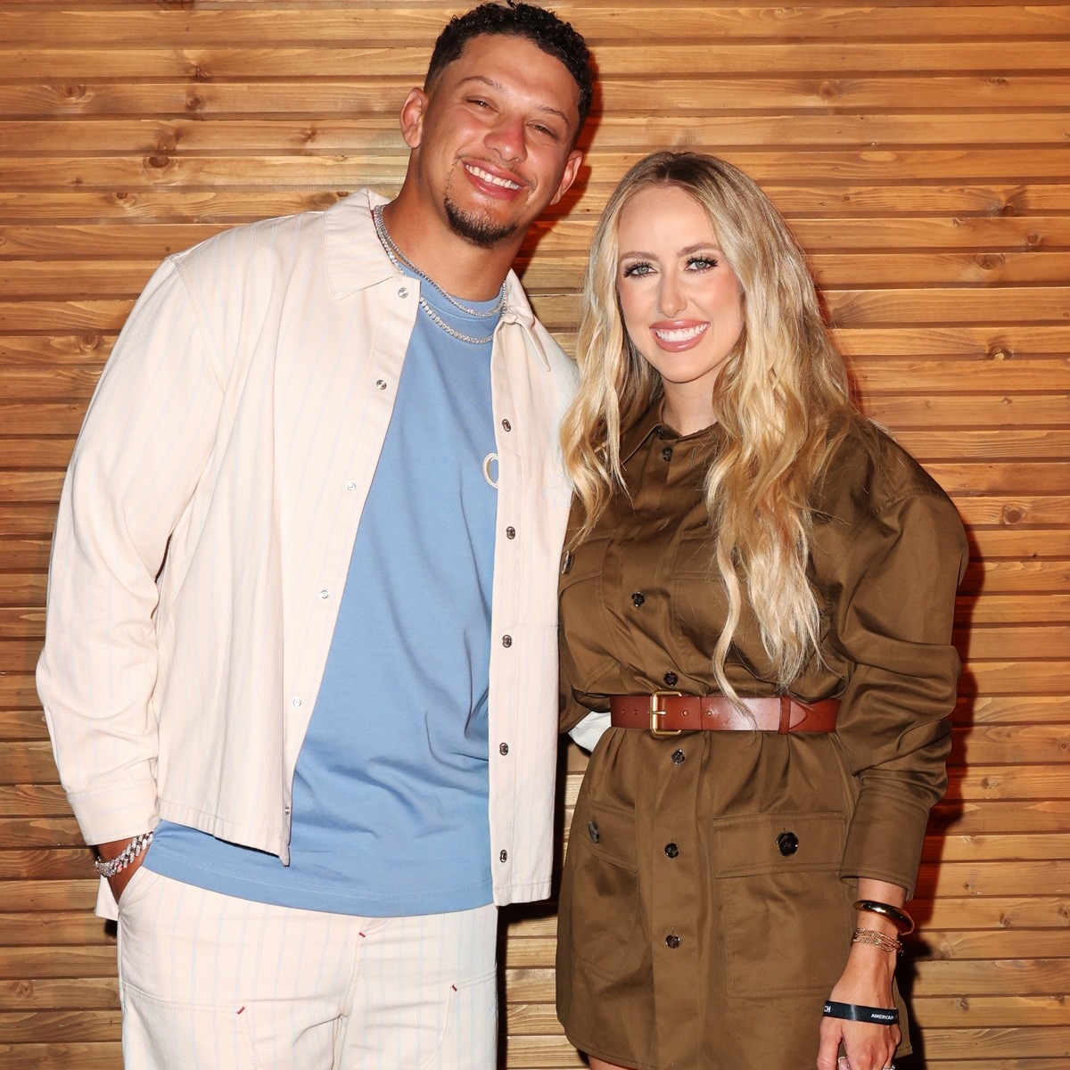 Inside Brittany Mahomes, Patrick Mahomes Pumpkin Patch Visit With Kids