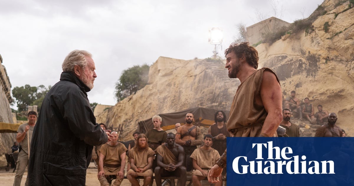 Lost generation: the AI threat to Britain’s next great directors