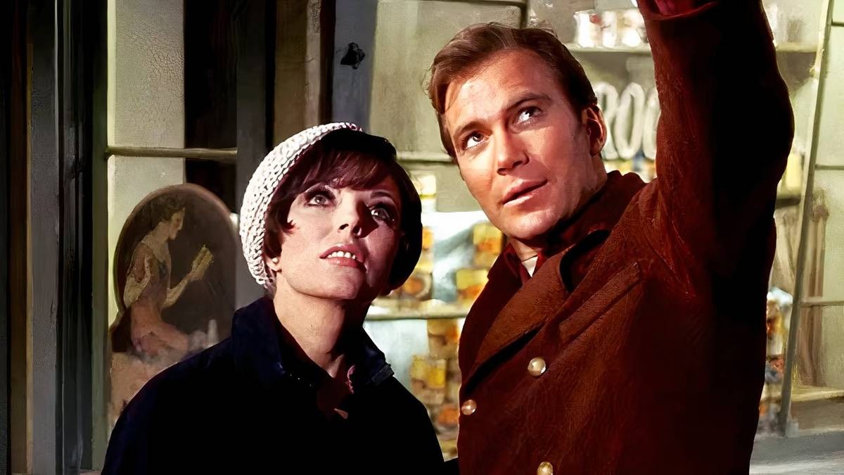 59 Years Later, Star Trek's Definitive Time-Travel Episode is Getting a Major Update