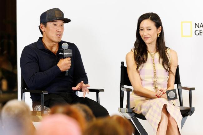 ‘They’re Still Humans Like the Rest of Us’: Watch the ‘Everest: The Other Side’ Directors Discuss Relating to Extreme Athletes