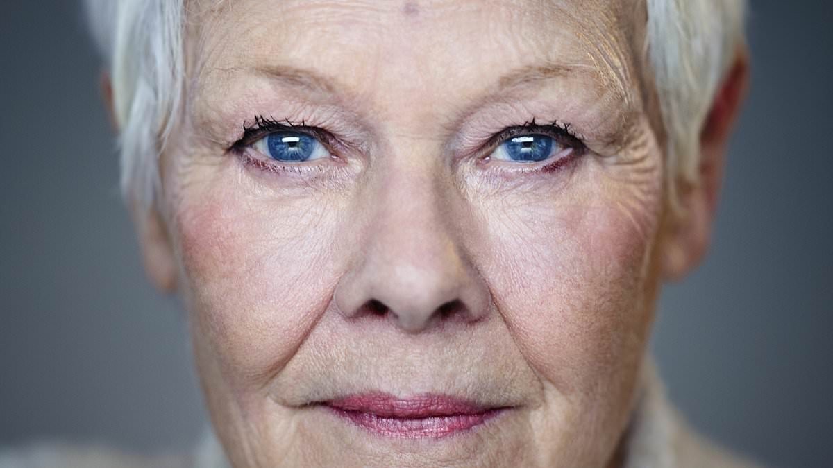 Judi Dench, 91, says she 'loathes' being called a national treasure as she reveals she has no plans to retire and wants to 'die in her dressing room after a performance'