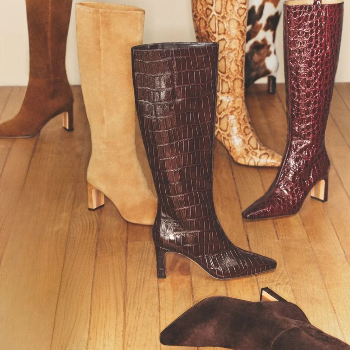 These Wide-Calf Boots Are Chic, Comfy & Actually Fit, From $45