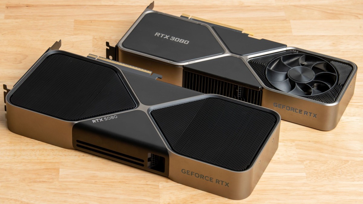 Nvidia GeForce RTX 5080 prices hit $2,000, costing more than the RTX 5090 did at launch and with limited stock available — original $999 MSRP long forgotten, with prices now 2-3x higher