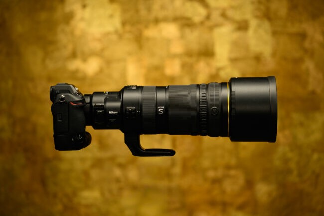 Nikon Z 120-300mm f/2.8 TC VR S Announced – Our Thoughts!