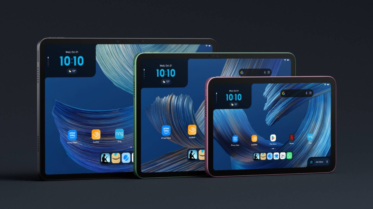 4 ways Amazon’s new Alexa tablets eclipse the Fire line – starting with Google Play