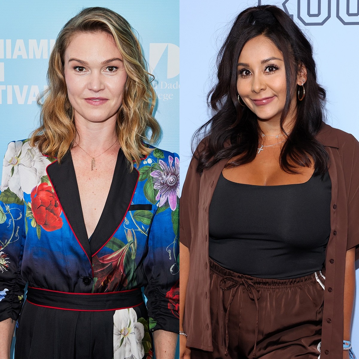 Julia Stiles Reacts to Snooki’s Save the Last Dance Connection