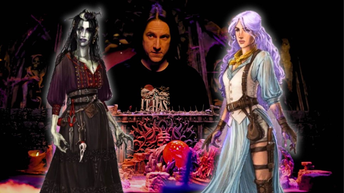 Laura Bailey's Favorite Critical Role Romance Changed Campaign 3 Forever