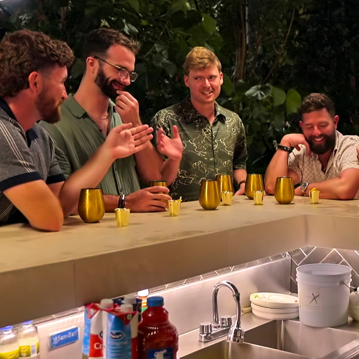 Love Is Blind Contestant's Crash Out at Producers Leads to Breakup