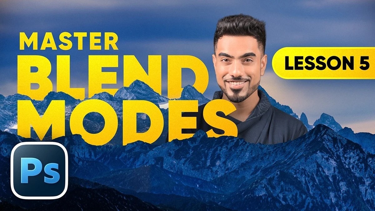 How Photoshop Blend Modes Actually Work
