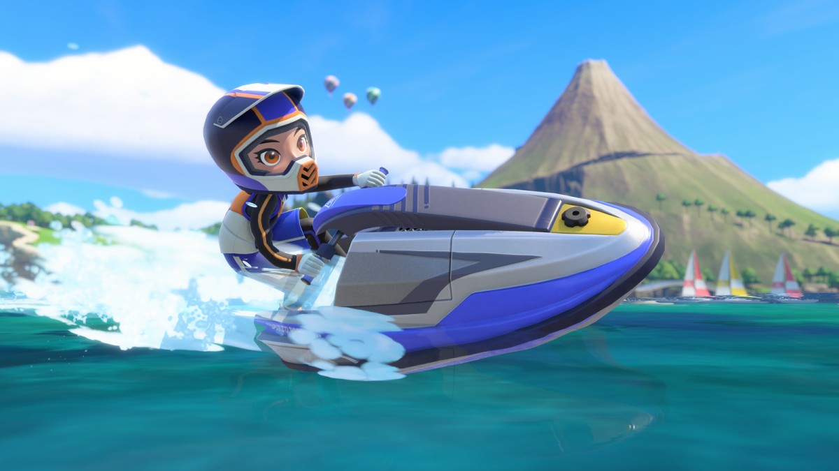 Every Sport in Nintendo Switch Sports Resort, Ranked From Worst to Best