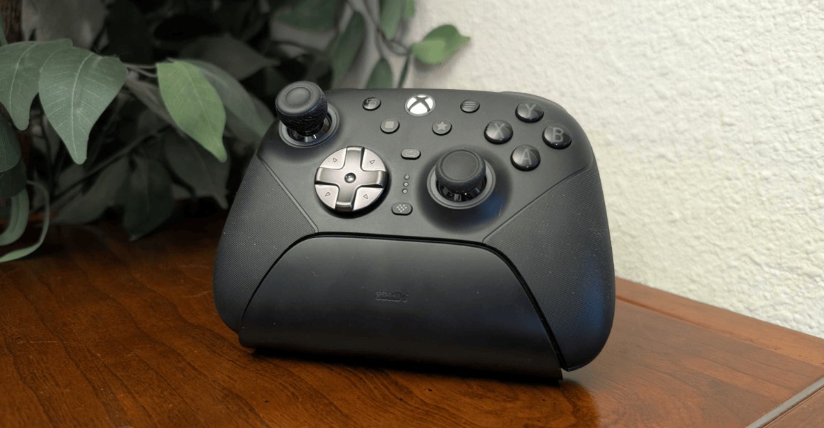 8BitDo’s new Xbox Elite-style controller sets a high bar for customization
