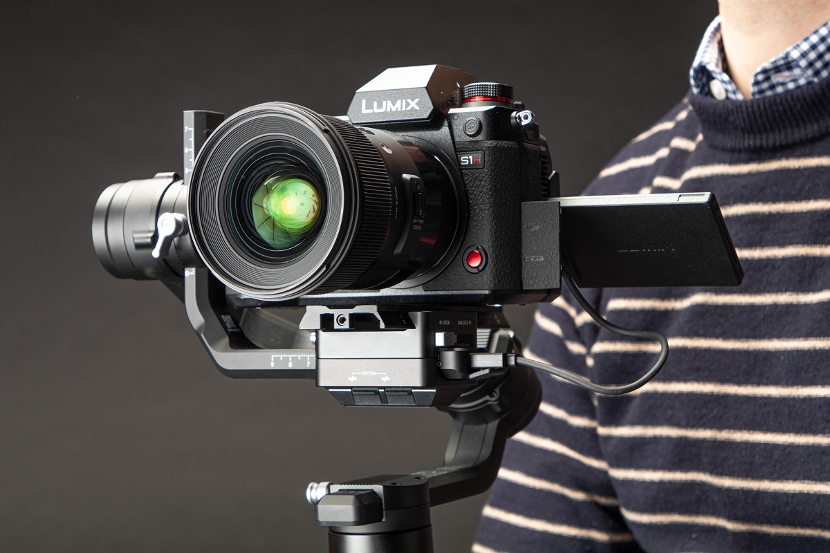 Throwback Thursday: Panasonic’s quarter century of camera innovation