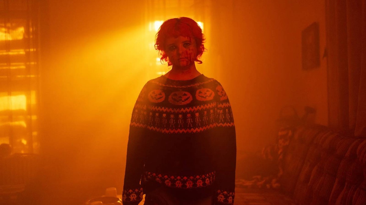 Halloween Meets Home Alone In A New Horror Movie That's Now On Streaming