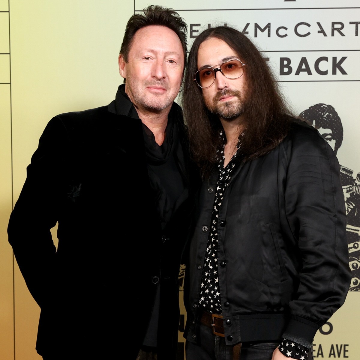 How John Lennon’s Sons Sean Ono & Julian Lennon Divided Inheritance