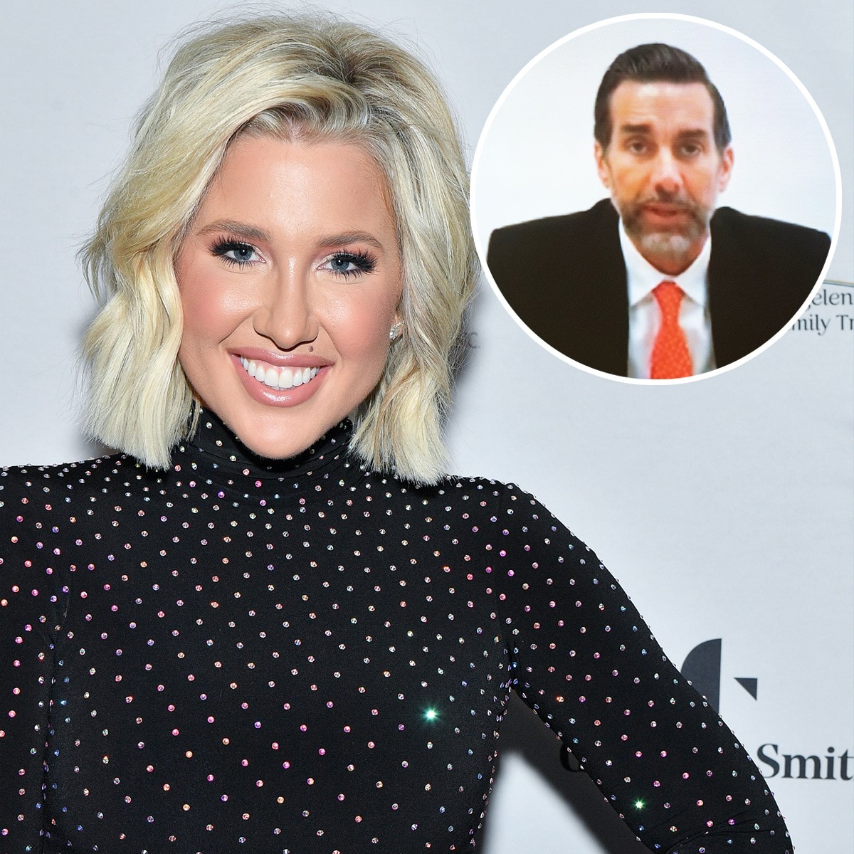 Savannah Chrisley's Fiancé Revealed as "Porn's New King" Jason Galanis