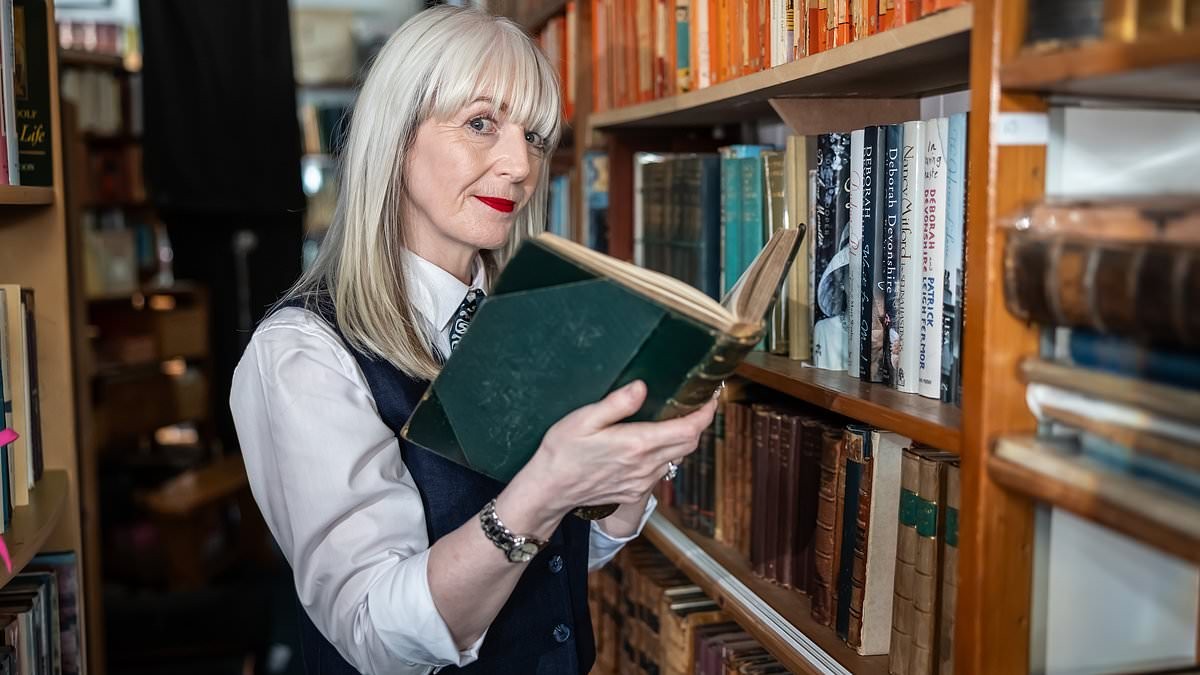 Yvette Fielding vows to haunt 10 Downing Street from beyond the grave as she issues a warning about spirits at Halloween