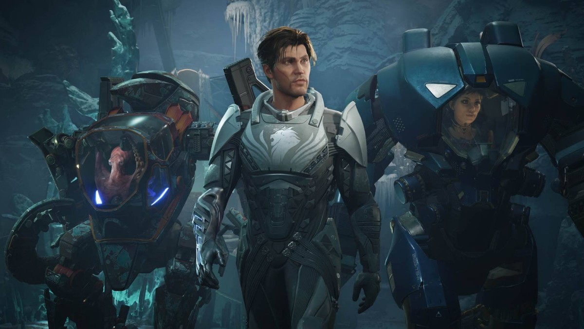 Mass Effect Spiritual Successor Officially Reveals Redesigned Protagonist