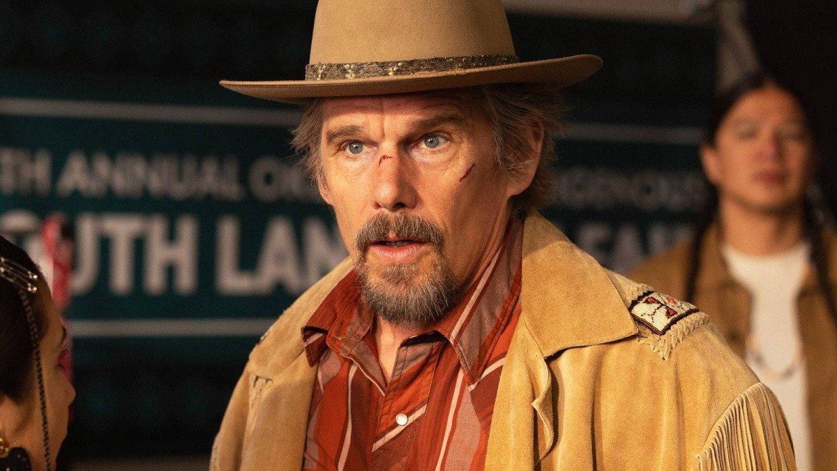 Ethan Hawke Has Officially Made TV History With His Hit Neo-Western Show's Return
