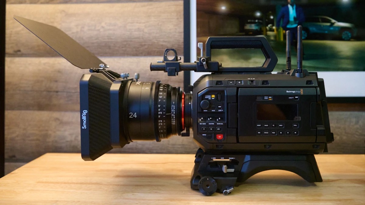 Why I Chose The Blackmagic Design URSA Cine 12K LF For My Latest Film