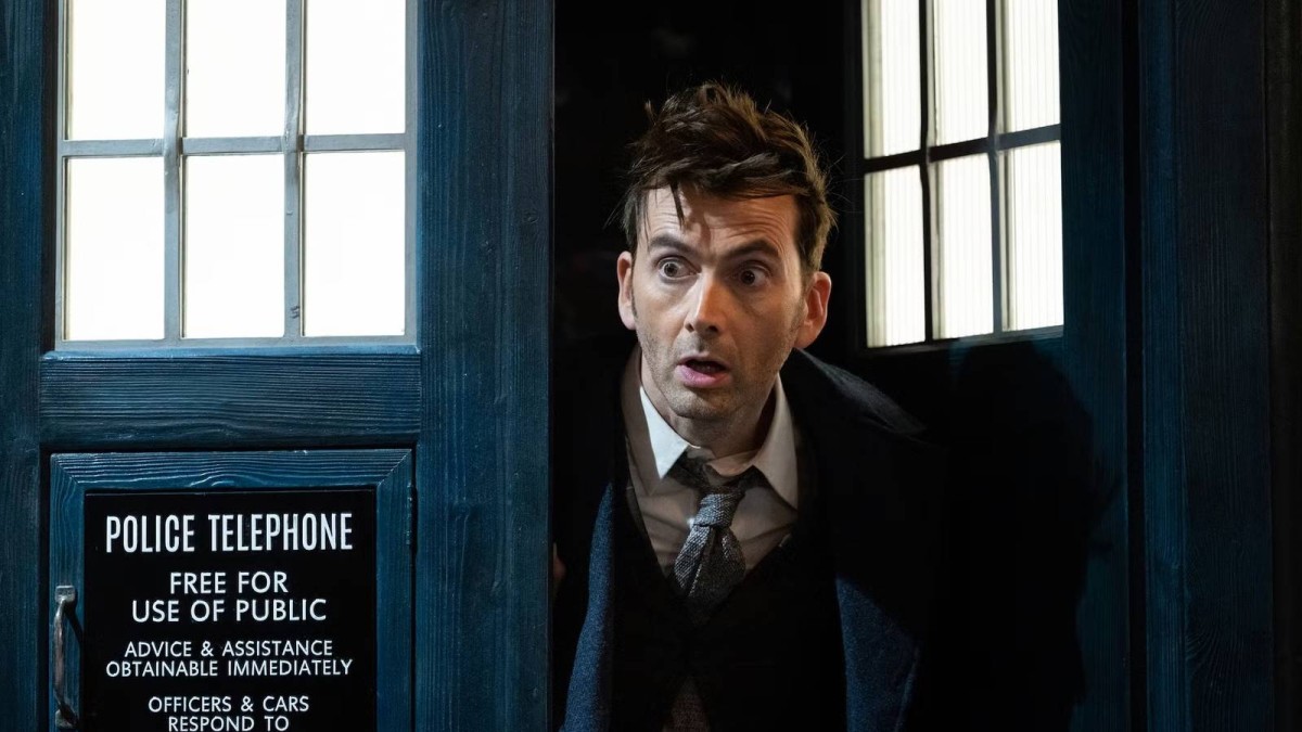 New Doctor Who Animated Series Officially Reveals First Details