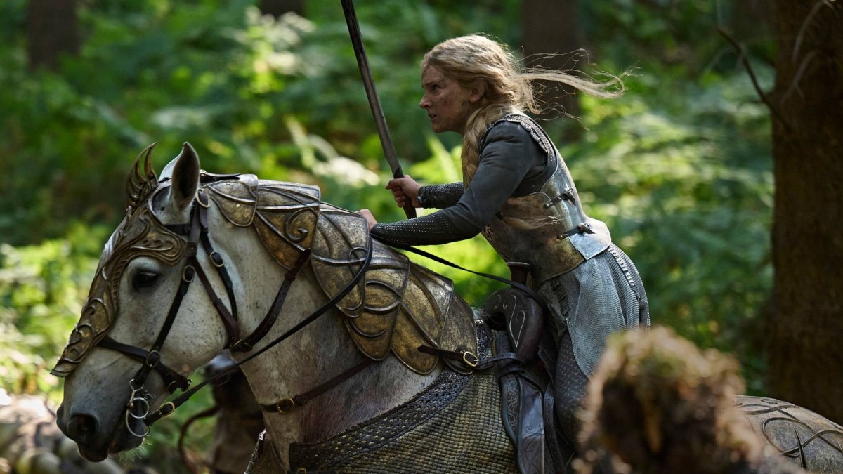 The Rings Of Power Doubles Down On Its Most Controversial LOTR Rewrite
