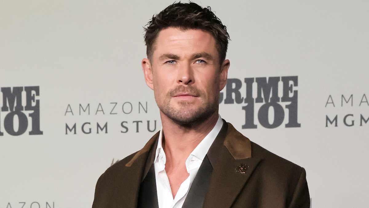 Chris Hemsworth and Elsa Pataky's daughter India, 14, wins all-boy rodeo competition with top honours as Thor star brands her 'savage'