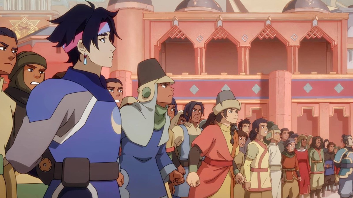 'Avatar: Seven Havens' Episode 9 Ending Explained: Everything We Learned About the Havens
