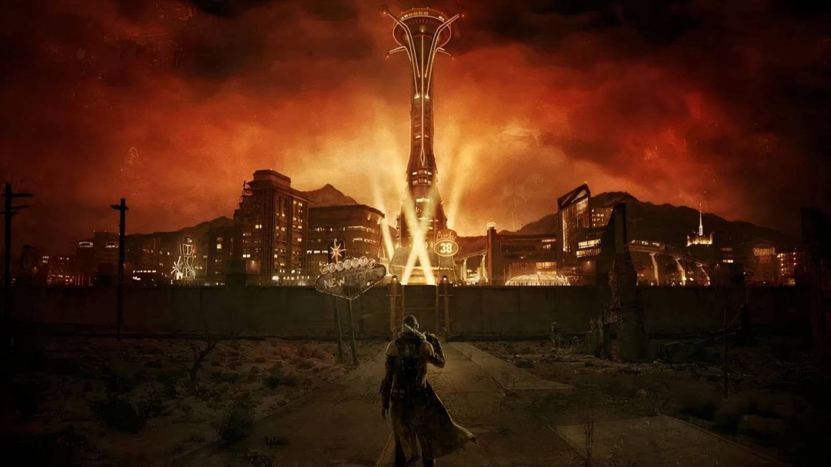 Fallout: Royal Flush Officially Sends Players Back To New Vegas