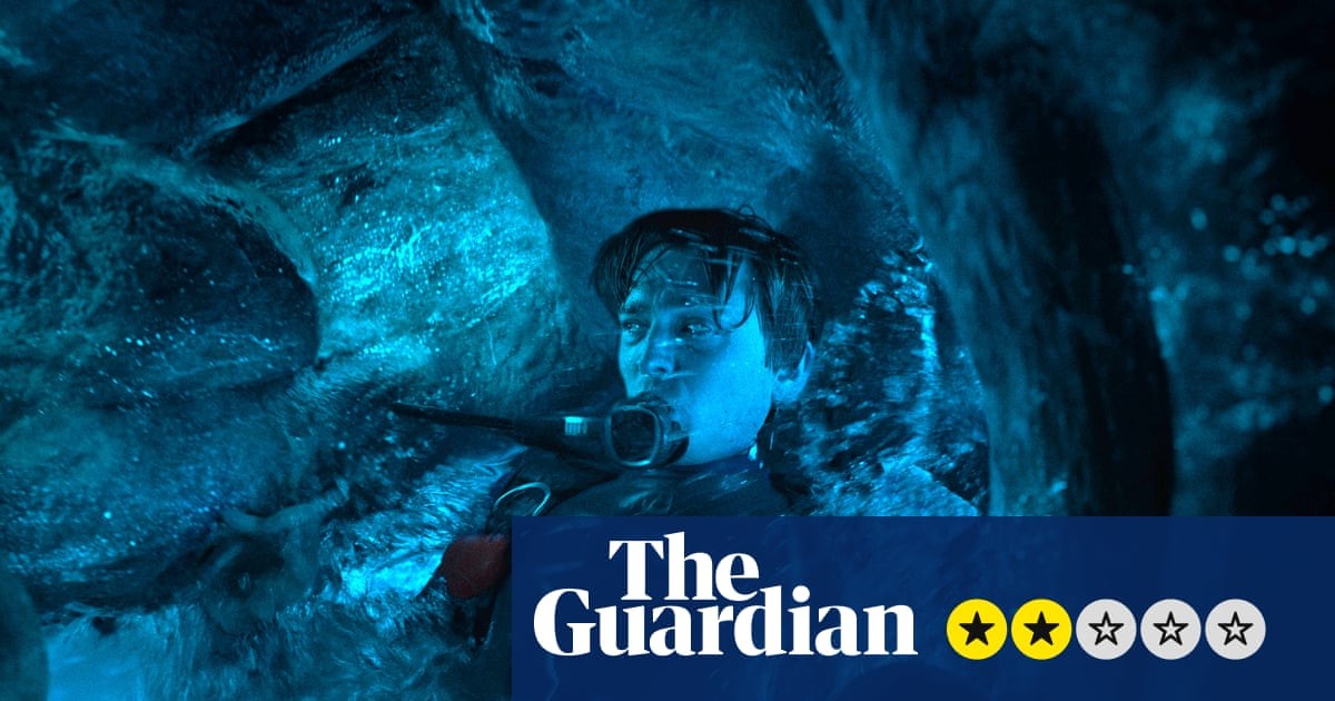 Whalefall review – slimy survival thriller traps us in a whale and struggles to make it digestible