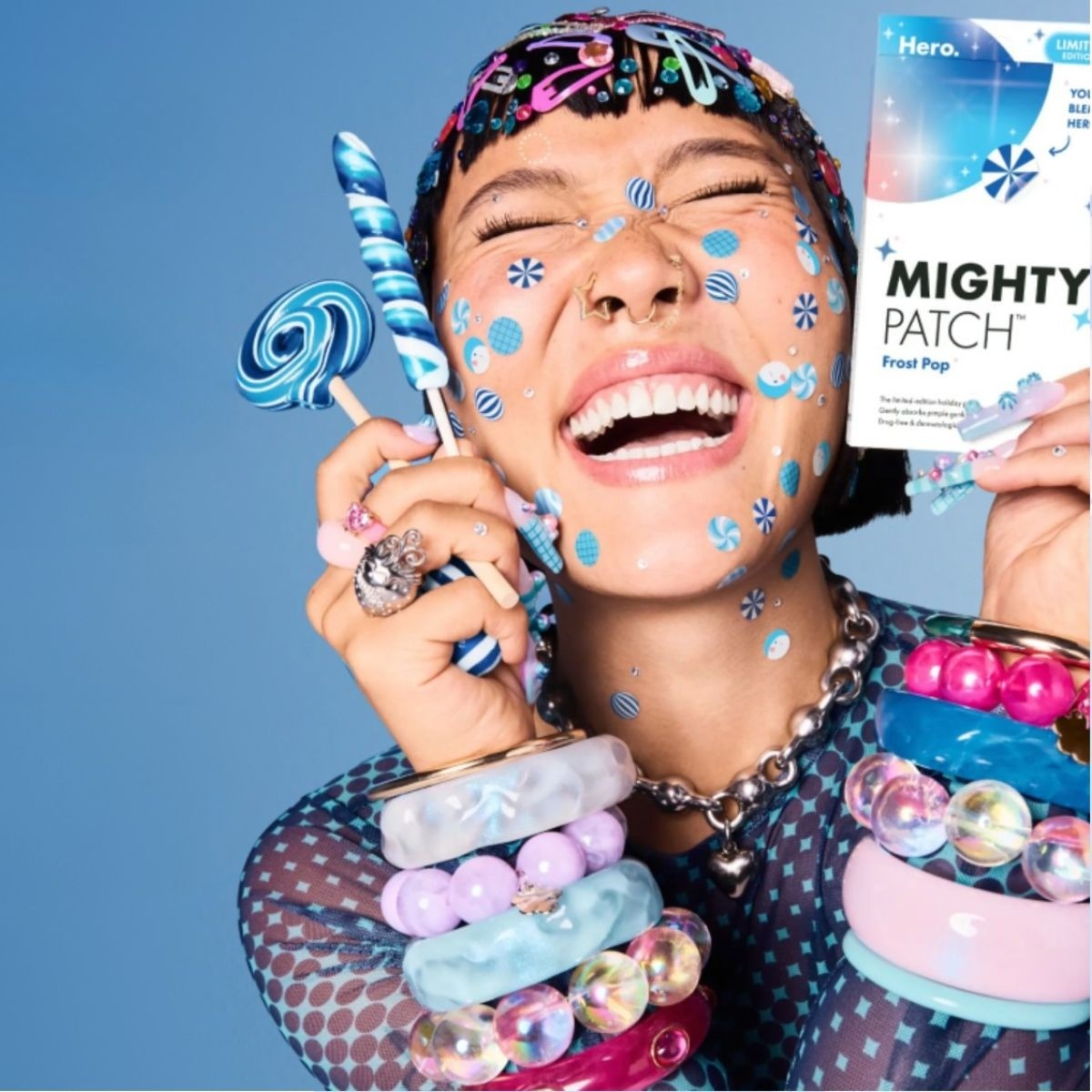Your Favorite Pimple Patches Just Got A Festive Holiday Update