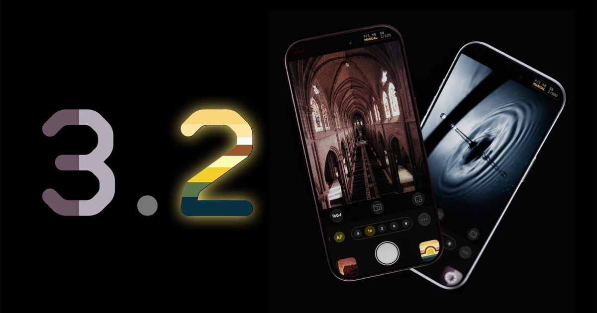 Halide Camera App Takes Apple’s New Variable Aperture Even Further
