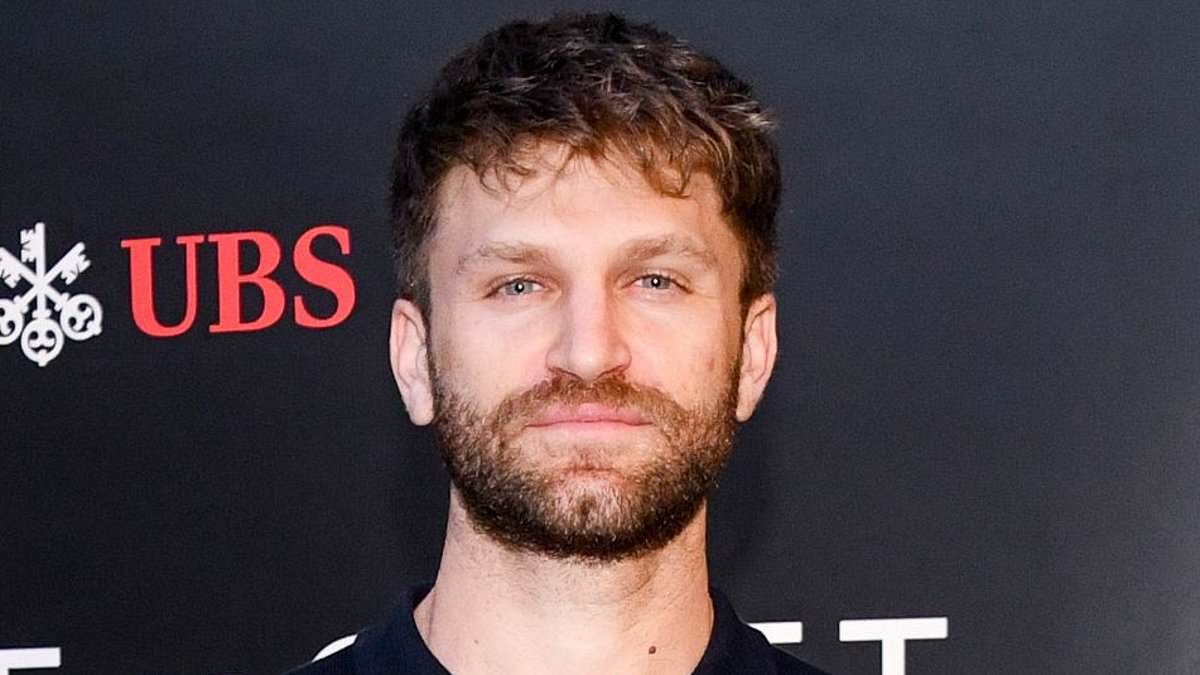 Pretty Little Liars star Keegan Allen shares grisly photo of stitched-up face after being robbed at gunpoint