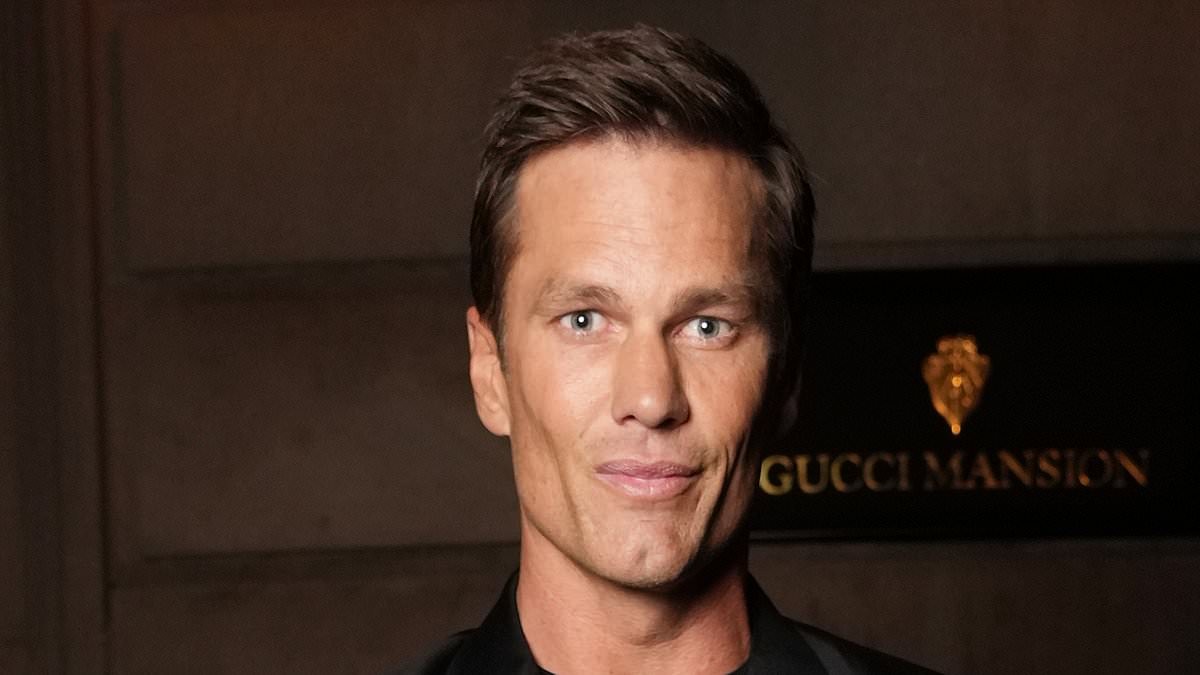 Tom Brady appears to set sights on another Victoria's Secret Angel after Gisele Bundchen split as rumors swirl he's 'dating' Candice Swanepoel