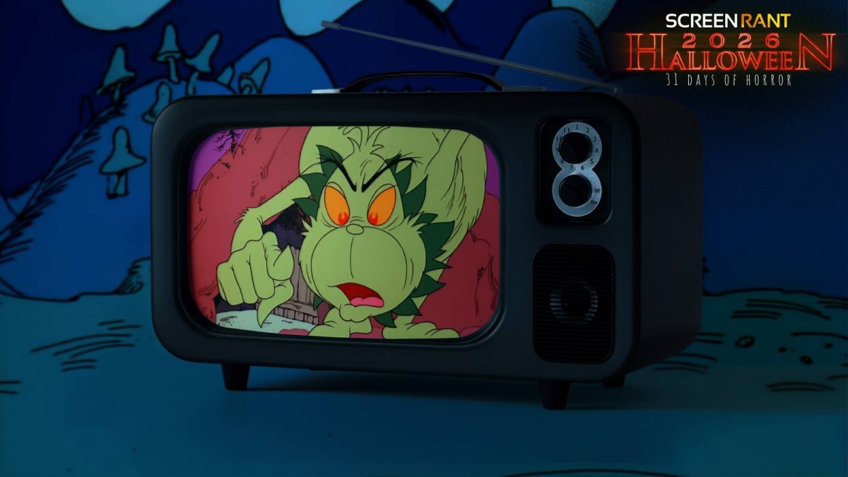 A Holiday Icon Has A Secret Halloween Special, And It's A 25-Minute Nightmare