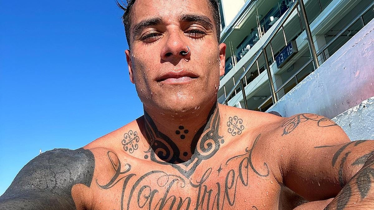 Popular tattoo artist slams Justin Hemmes' eastern suburbs hotspot Club Rose Bay and claims he was refused entry because of the visible ink on his neck: 'It's 2026'